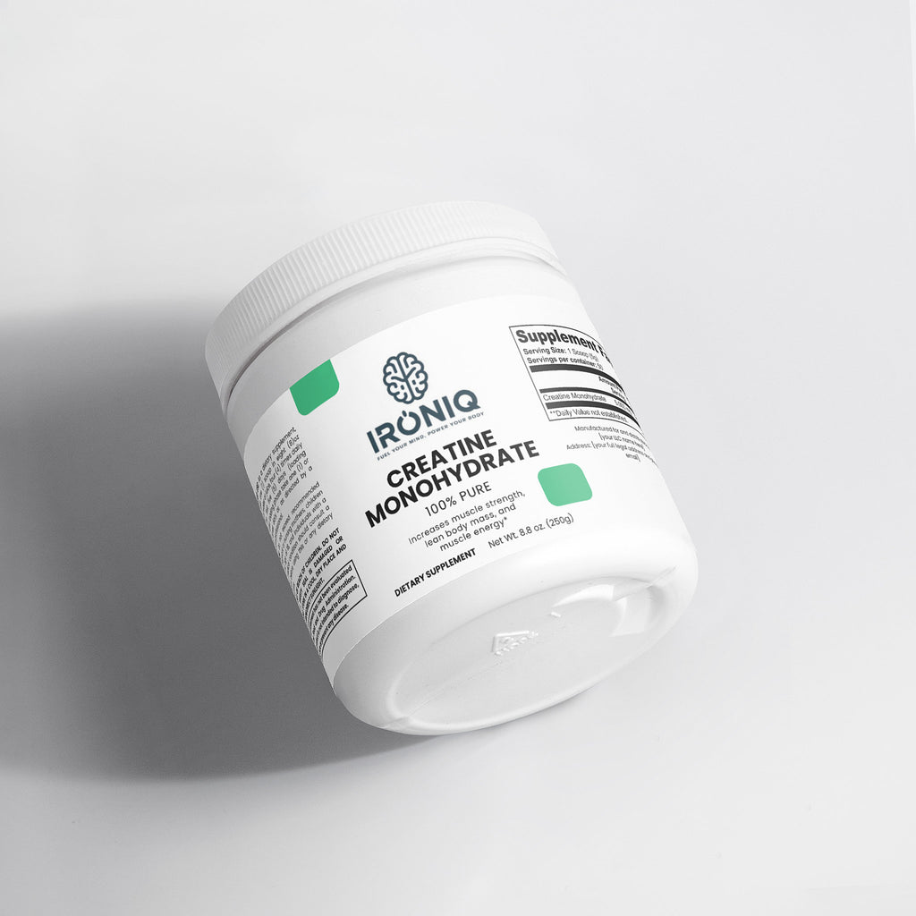 Creatine Monohydrate            £25.76