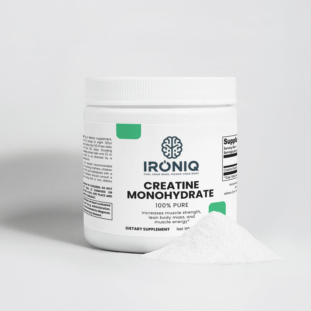 Creatine Monohydrate            £25.76