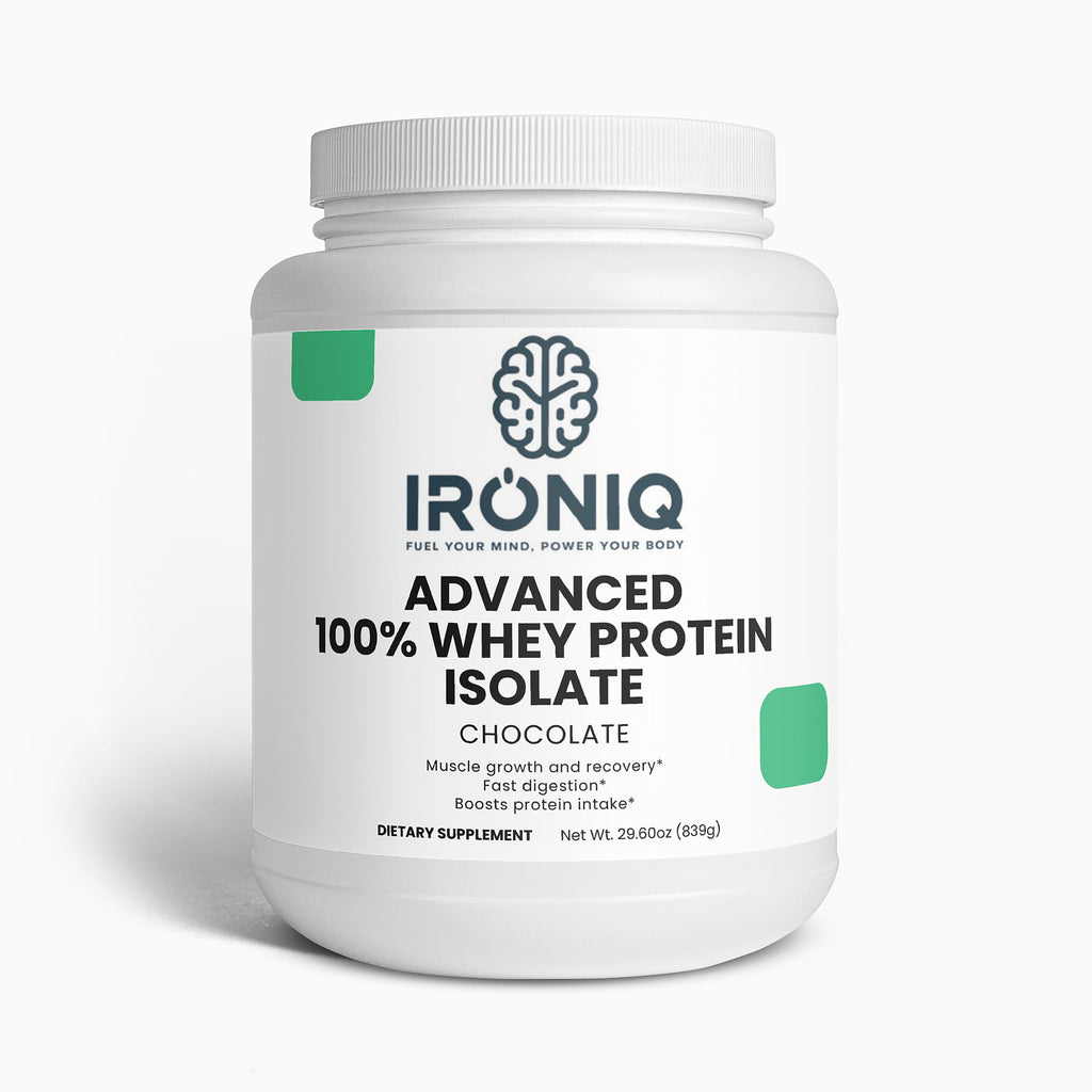 Advanced 100% Whey Protein Isolate (Chocolate)           £38.10