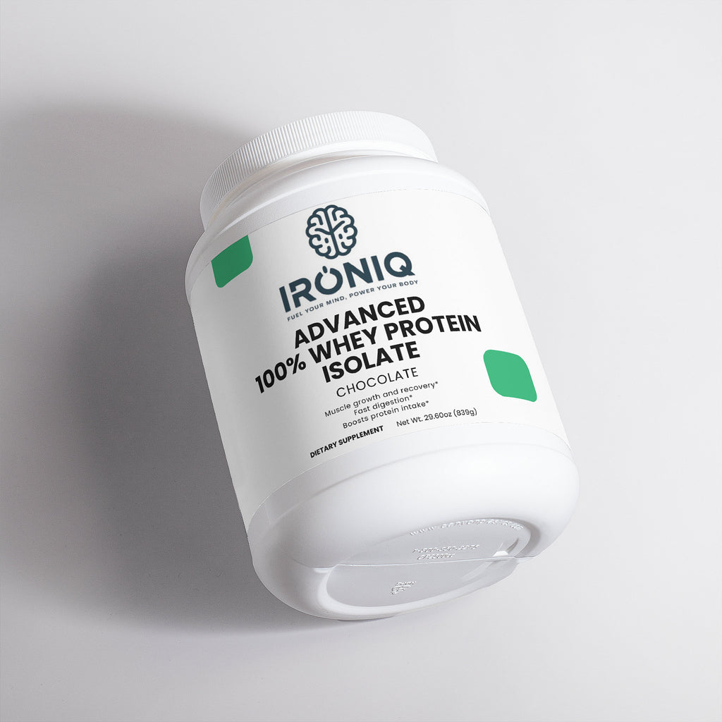 Advanced 100% Whey Protein Isolate (Chocolate)           £38.10