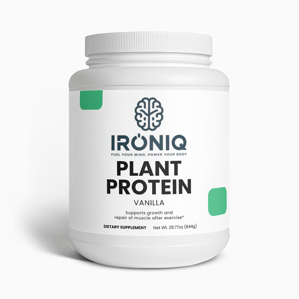 Plant Protein (Vanilla)      £34.28