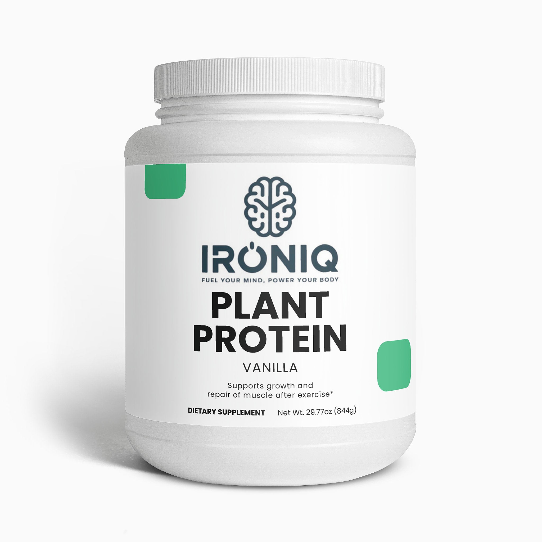 Plant Protein (Vanilla)      £34.28
