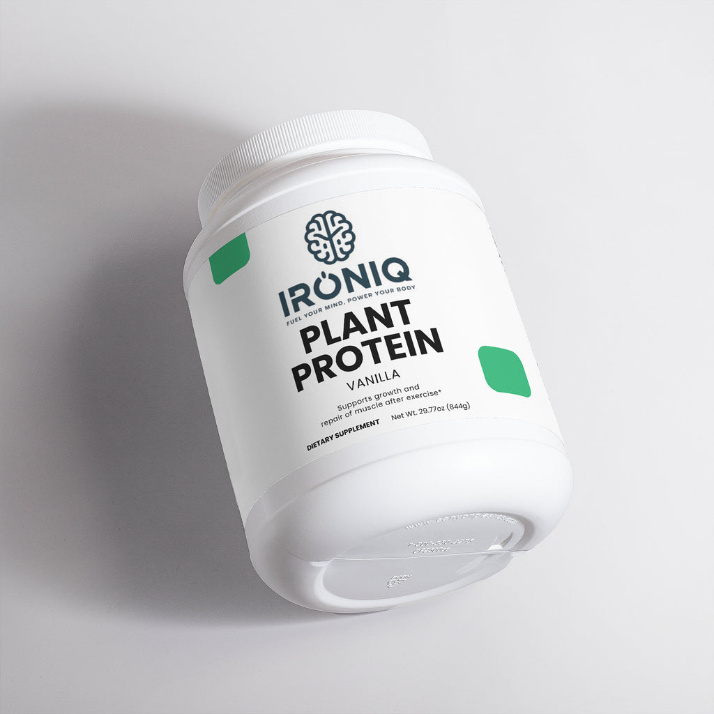 Plant Protein (Vanilla)      £34.28