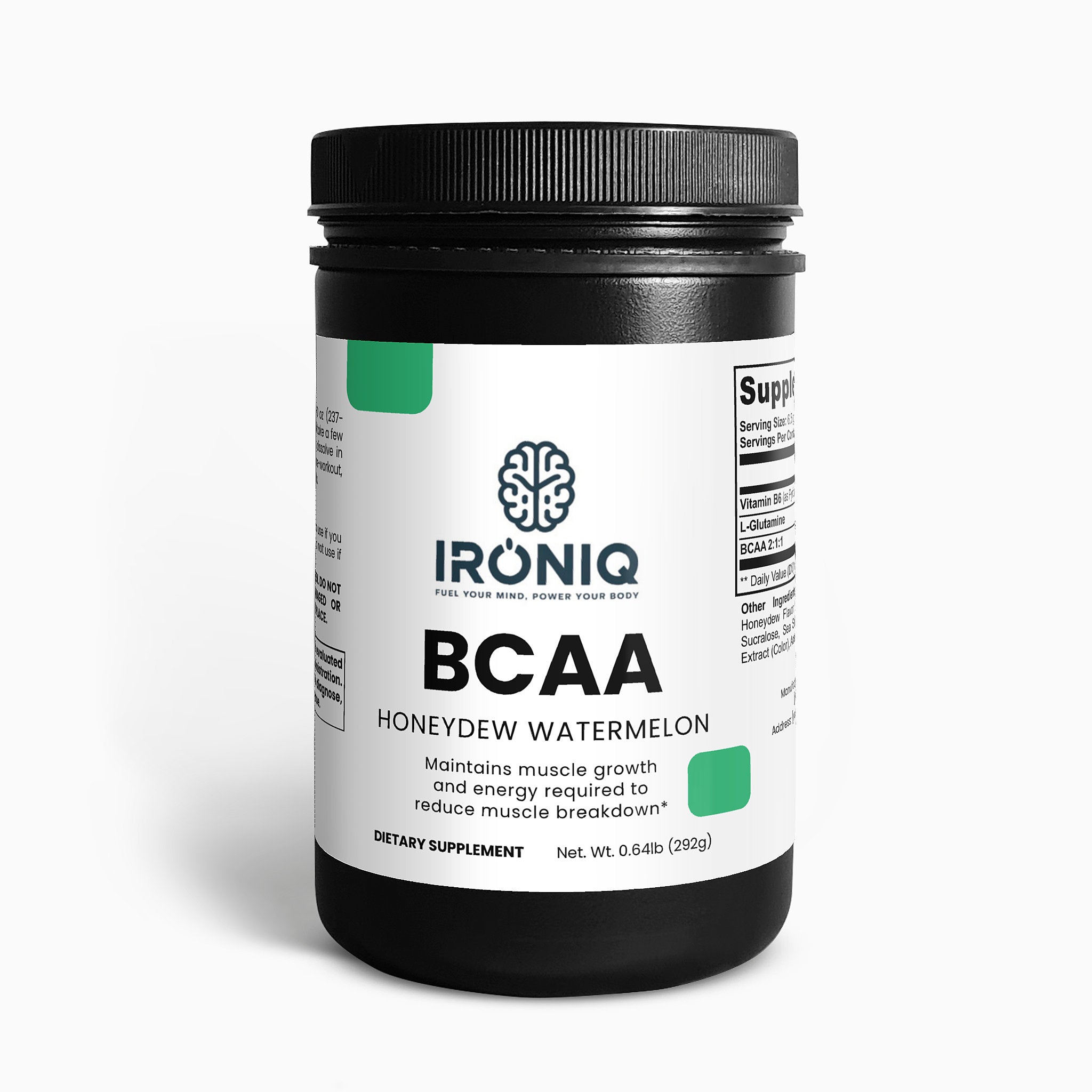 BCAA Post Workout Powder (Honeydew/Watermelon)       £27.41