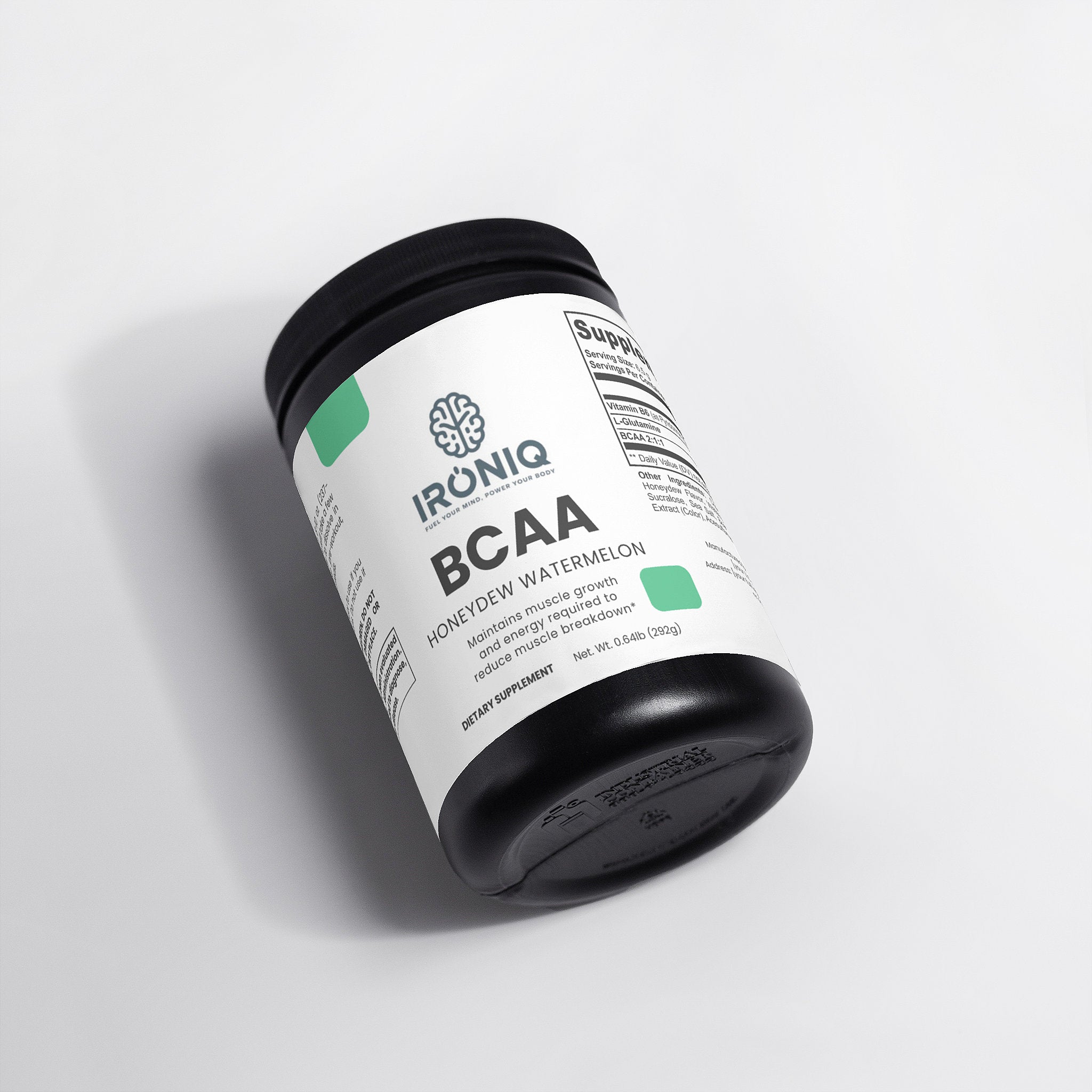 BCAA Post Workout Powder (Honeydew/Watermelon)       £27.41