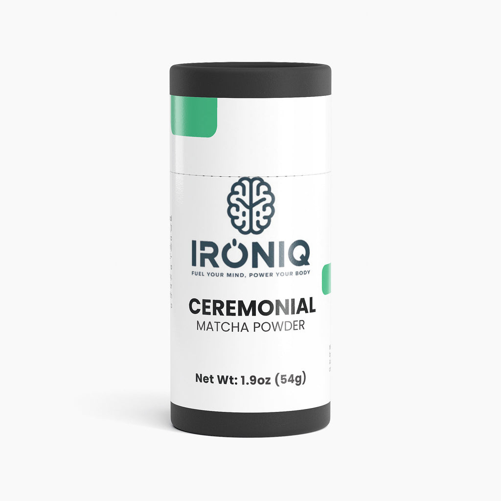 Ceremonial Matcha Powder      £18.99