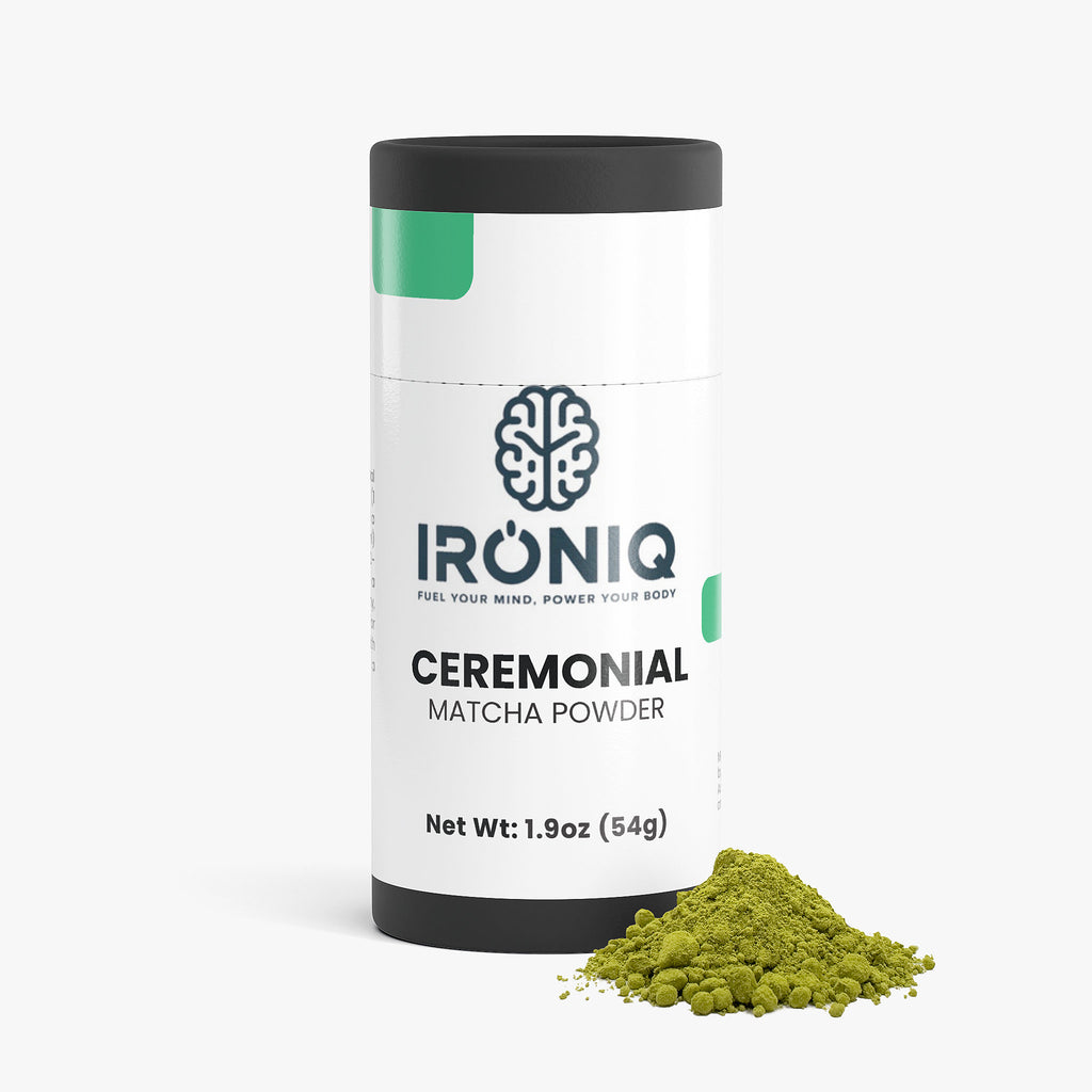 Ceremonial Matcha Powder      £18.99