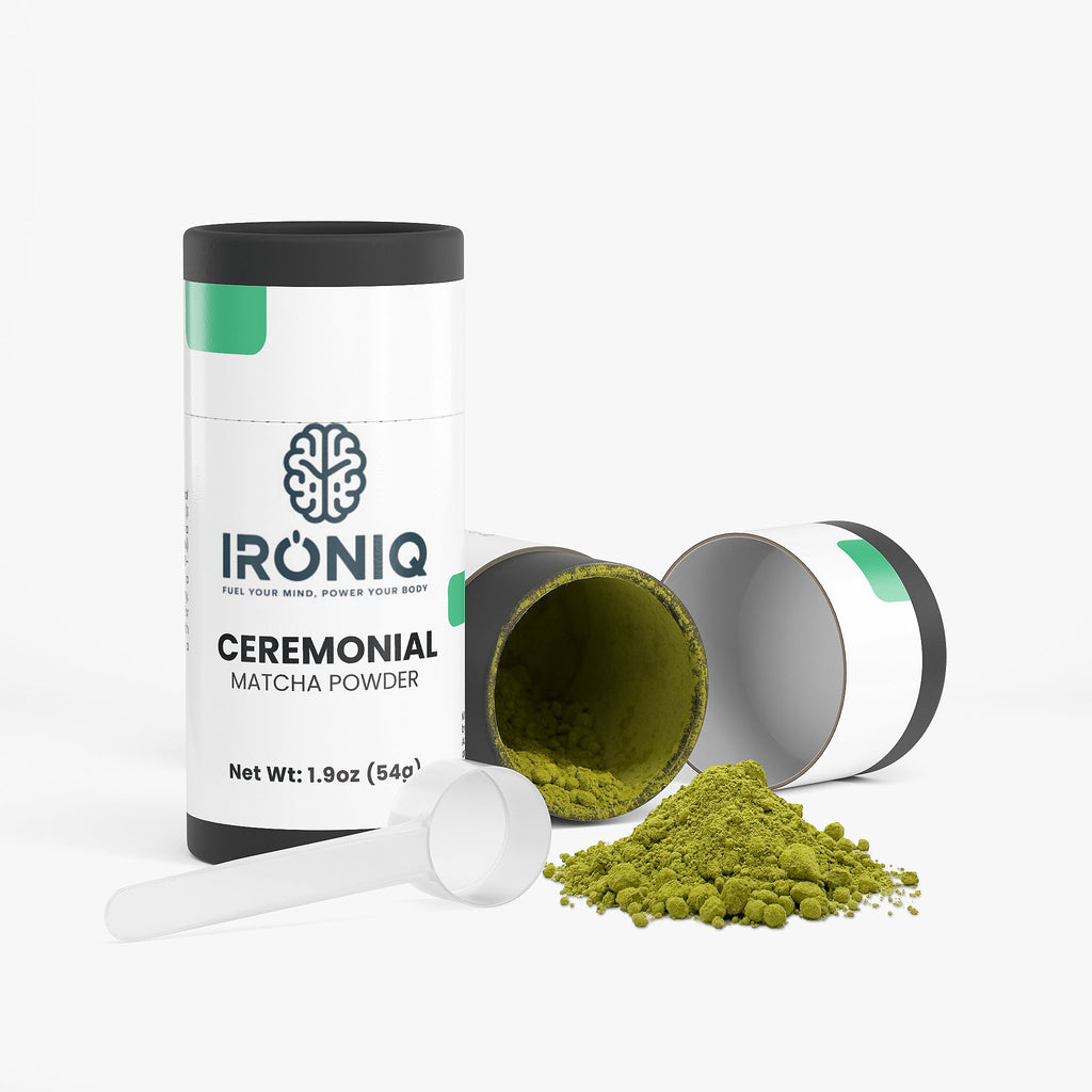 Ceremonial Matcha Powder      £18.99