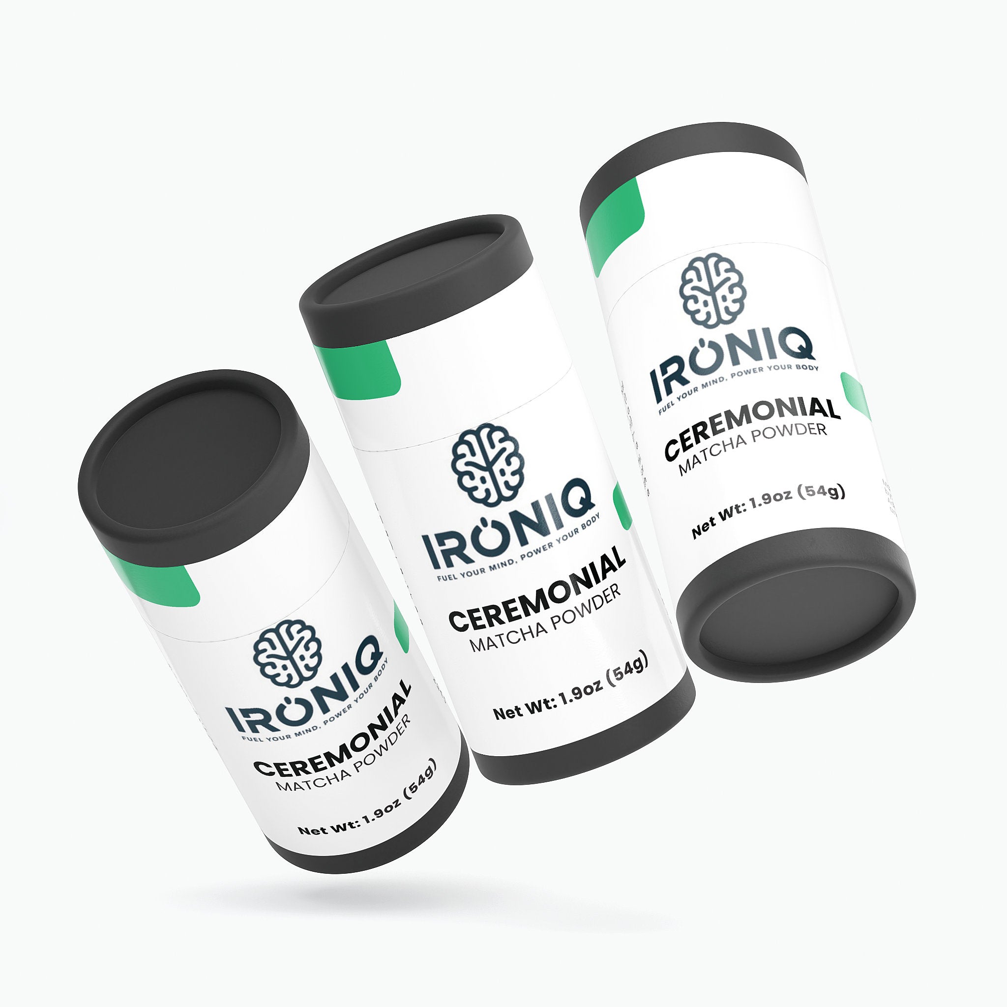 Ceremonial Matcha Powder      £18.99