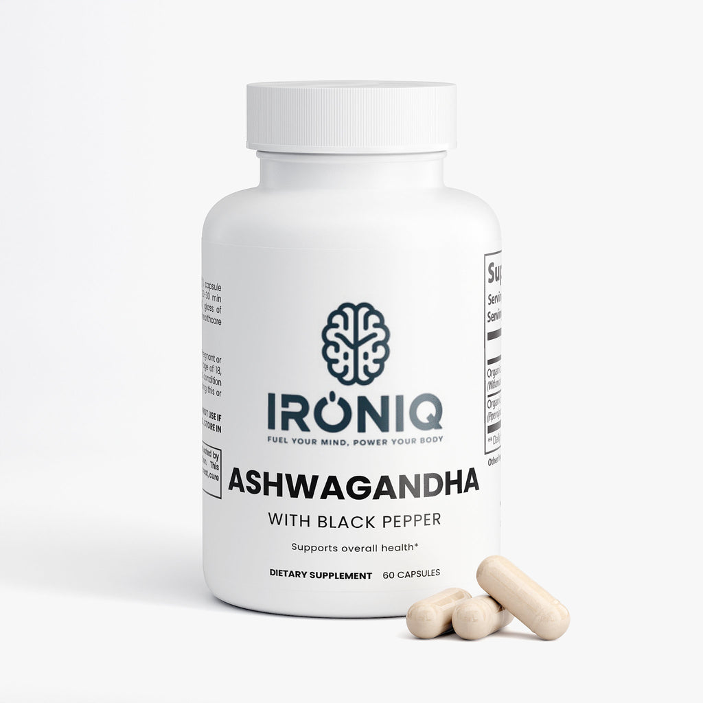Ashwagandha        £18.25
