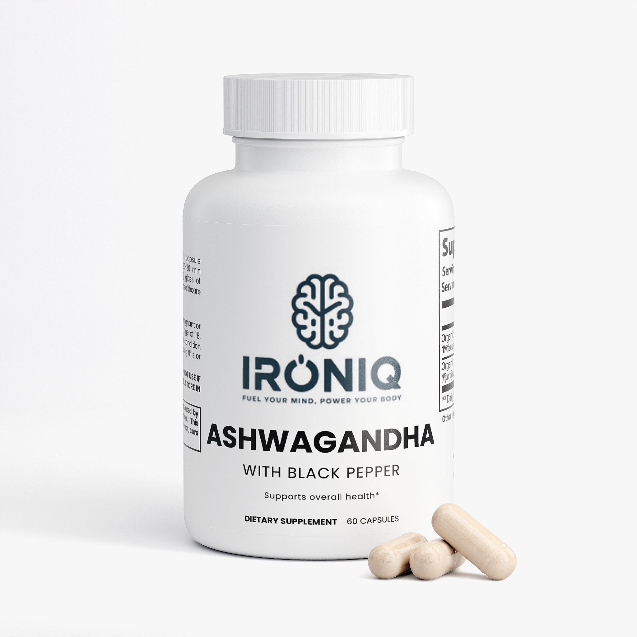 Ashwagandha        £18.25