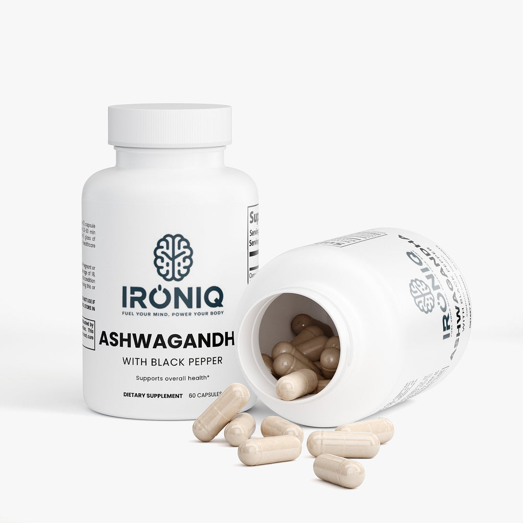 Ashwagandha        £18.25